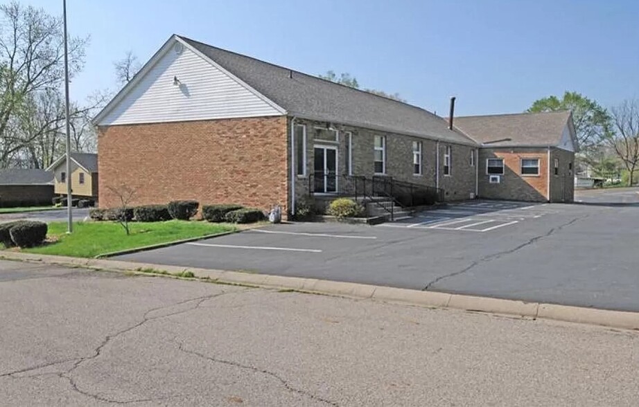 Primary Photo Of 291 Church St, Waynesville Religious Facility For Sale