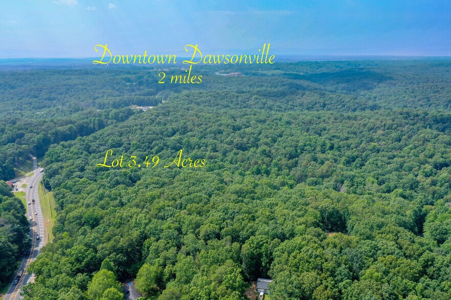 More Photos Of 0 Highway 53 E, Dawsonville Land For Sale