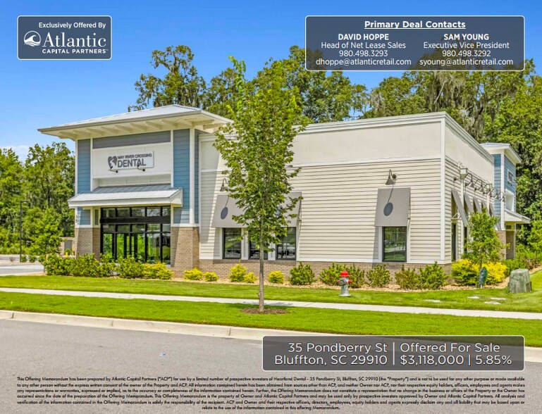 More Photos Of 35 Pondberry St, Bluffton Freestanding For Sale