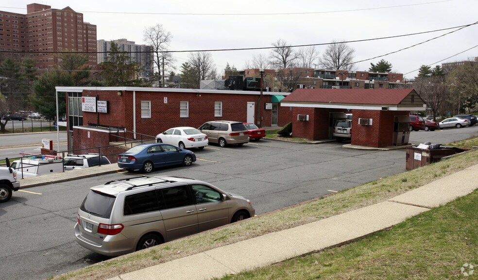 More Photos Of 5555 Columbia Pike, Arlington Office For Lease