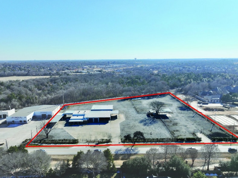 Primary Photo Of 1809 John McCain Rd, Colleyville Service For Sale