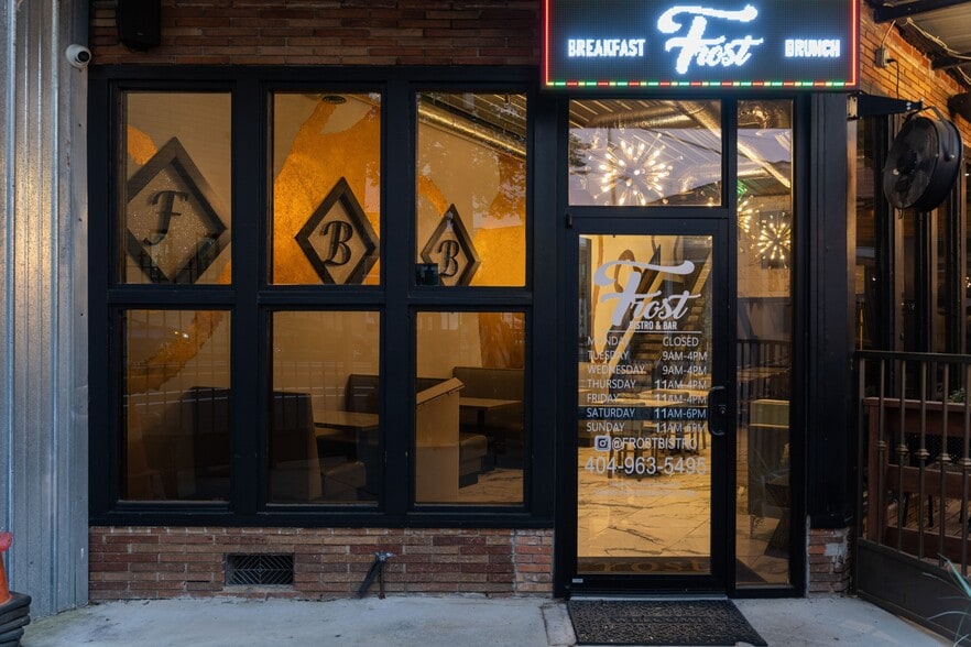 More Photos Of 281 Peters St SW, Atlanta Bar For Sale