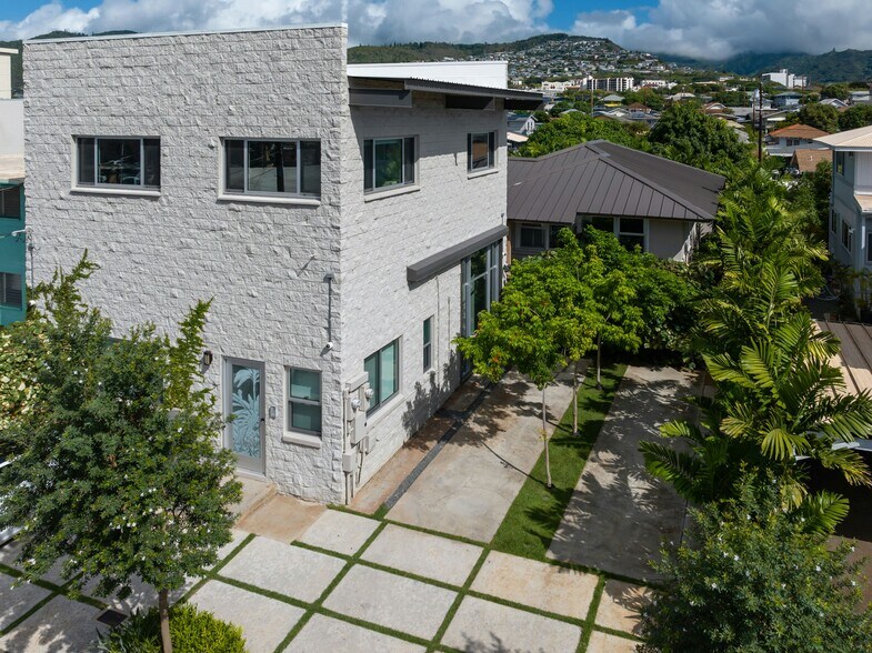 Primary Photo Of 3112 Mokihana St, Honolulu Loft Creative Space For Sale
