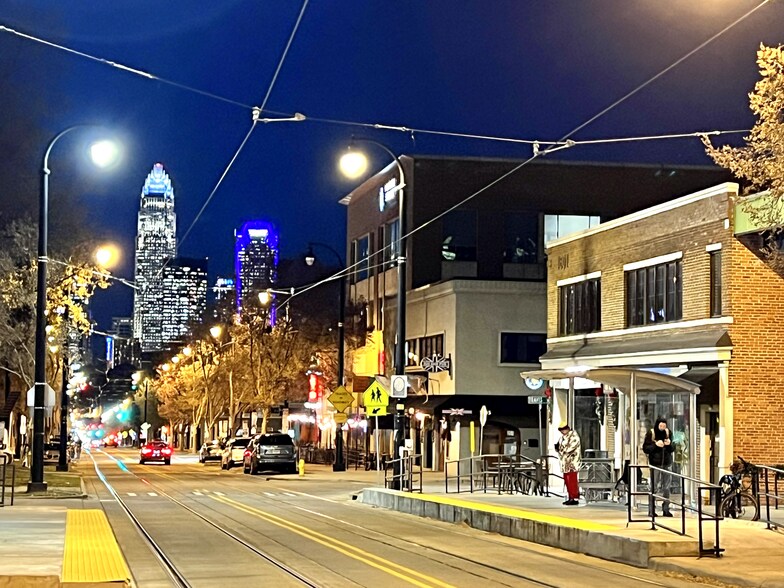 More Photos Of 1601 Elizabeth Ave, Charlotte Office For Sale