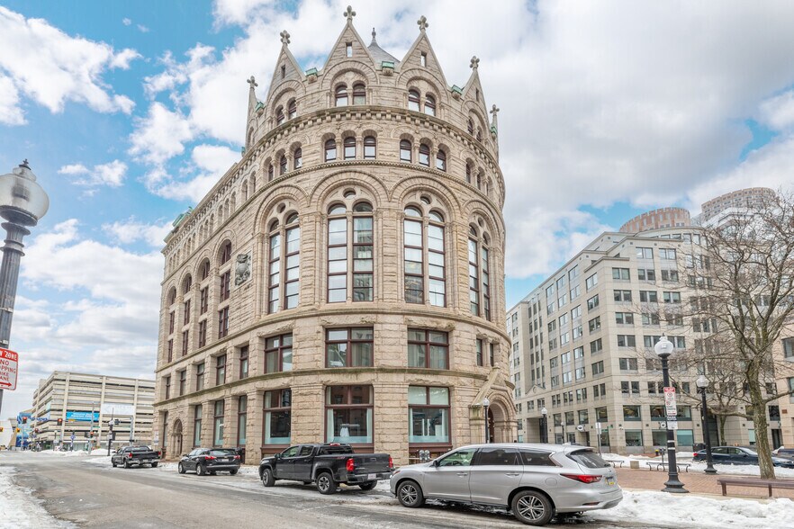 More Photos Of 177 Milk St, Boston Office For Lease