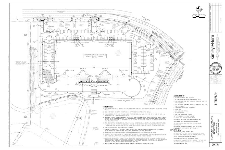 More Photos Of 1228 Perimeter Pky, Virginia Beach Distribution For Lease