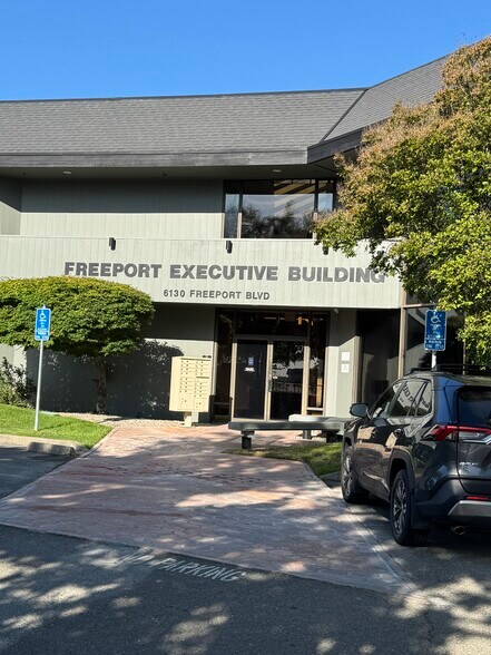 Primary Photo Of 6130 Freeport Blvd, Sacramento Office For Lease