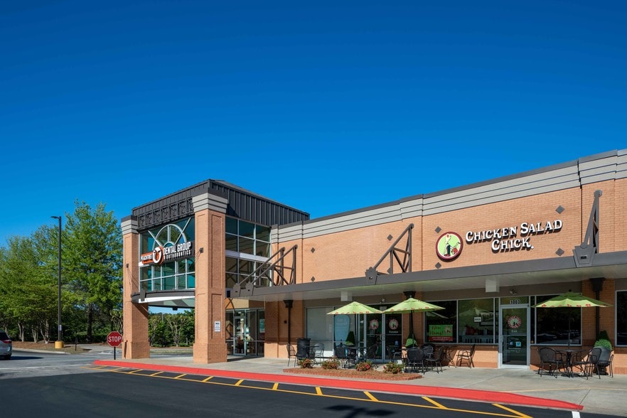 More Photos Of 1001-1031 N Peachtree Pky, Peachtree City Unknown For Lease