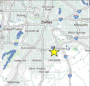 More Photos Of 3900 N Dallas Ave, Lancaster Distribution For Lease