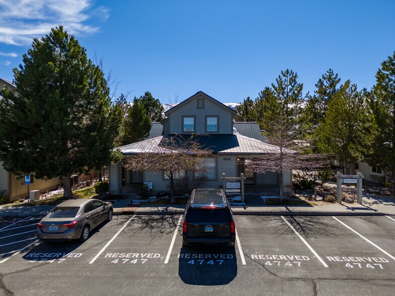 More Photos Of 4747 Caughlin Pky, Reno Office For Sale