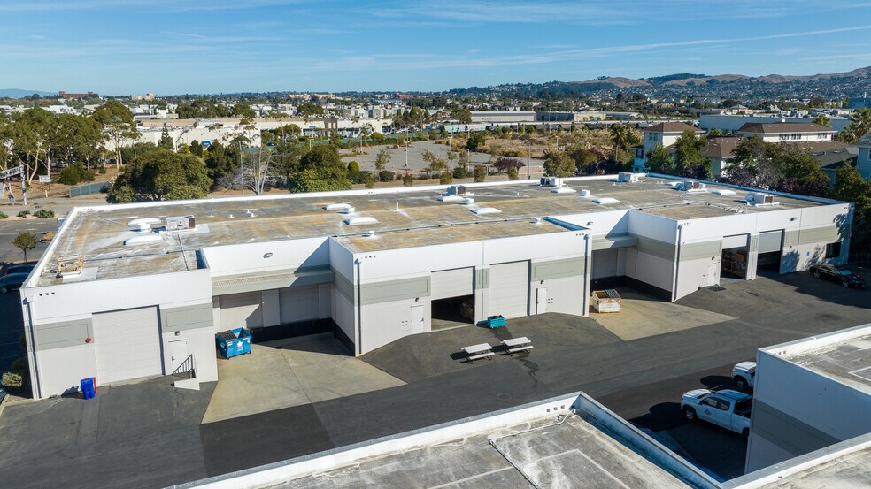 More Photos Of 1420 Regatta Blvd, Richmond Light Manufacturing For Lease