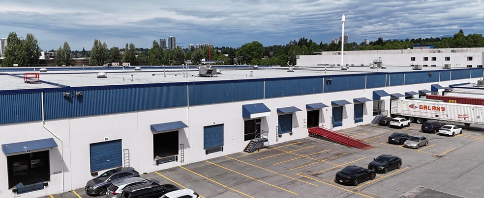 Primary Photo Of 403 E Kent Ave N, Vancouver Warehouse For Lease