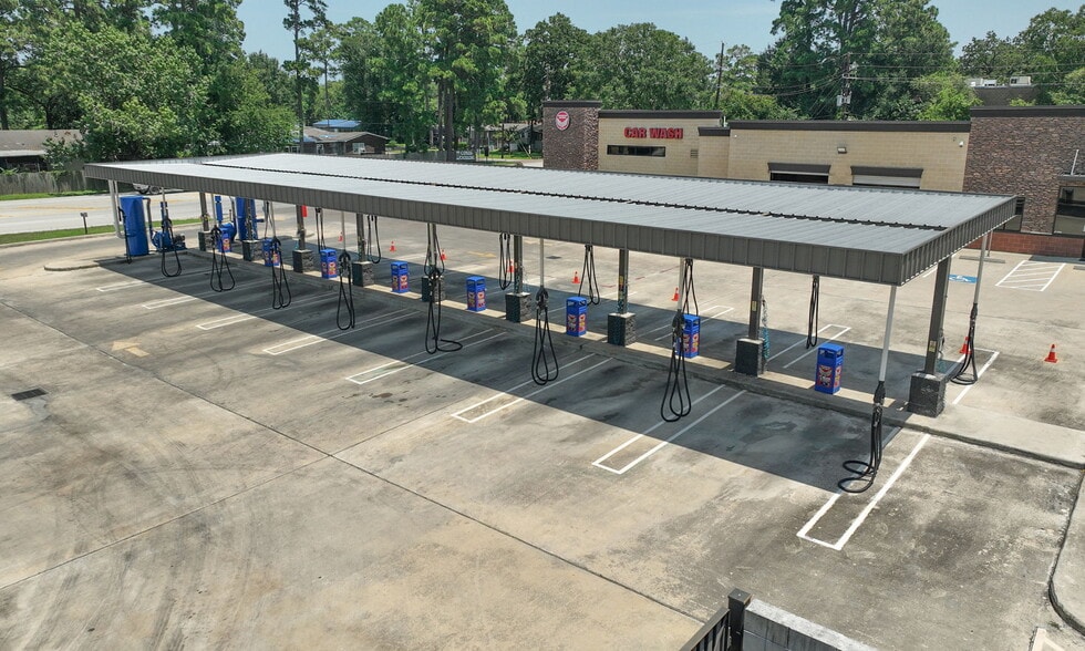 More Photos Of 12111 Cypress North Houston Rd, Cypress Carwash For Sale