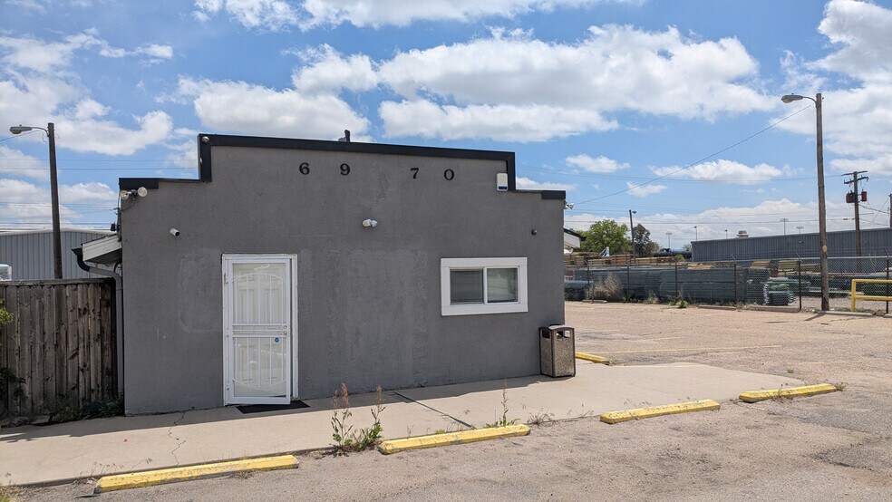 Primary Photo Of 6970 Eudora Dr, Commerce City Showroom For Sale