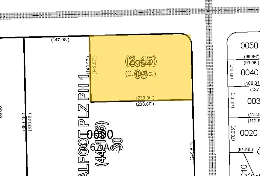 More Photos Of 9834-9850 Sandalfoot Blvd, Boca Raton General Retail For Sale