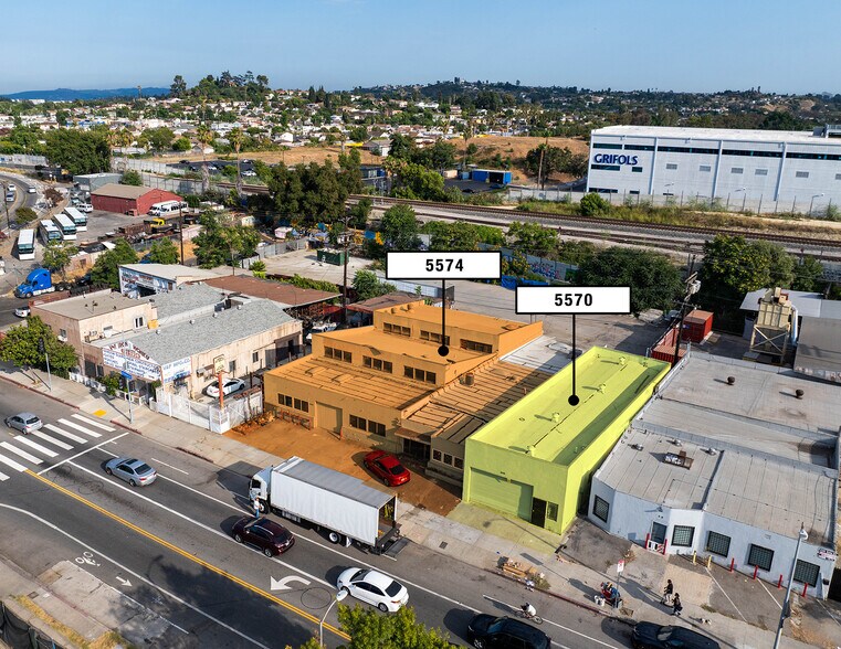 Primary Photo Of 5570 Alhambra Avenue, Los Angeles Unknown For Lease