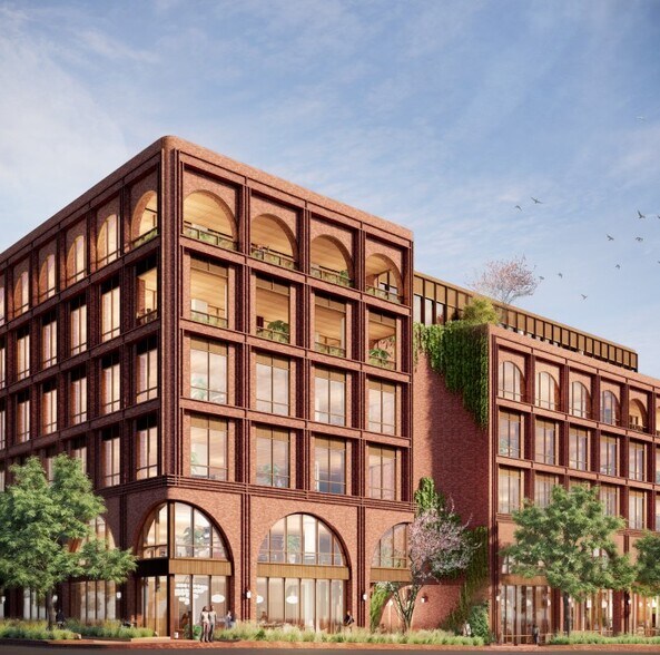 More Photos Of 100 N University Dr, Fort Worth Office For Lease