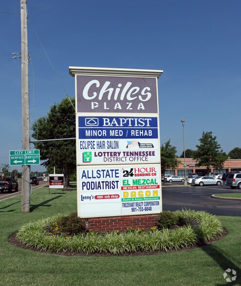 More Photos Of 7424 Highway 64, Bartlett Unknown For Lease