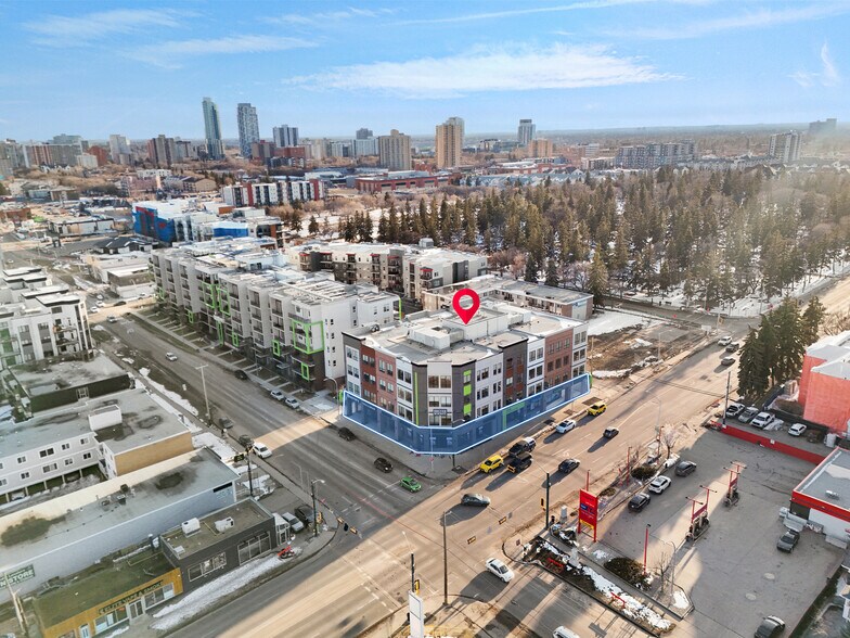 More Photos Of 11611 107th Ave NW, Edmonton Office For Lease