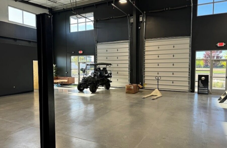 More Photos Of 2640 E State Ave, Meridian Industrial For Lease