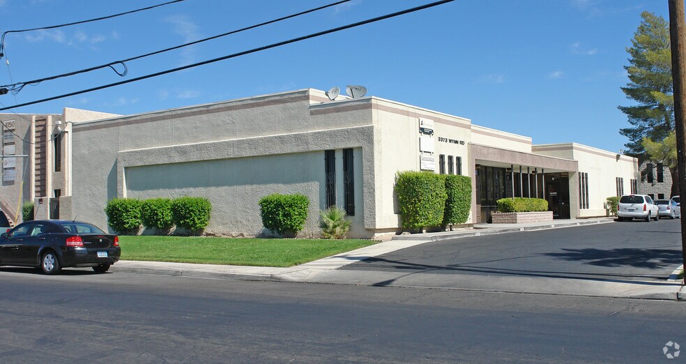 Primary Photo Of 3373 Wynn Rd, Las Vegas Medical For Lease