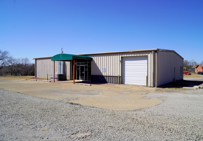 More Photos Of 900 Truck Bypass, Drumright Land For Sale