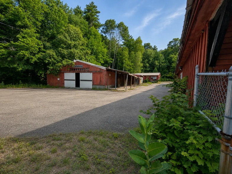 More Photos Of 85 Nh 27, Raymond Manufacturing For Sale