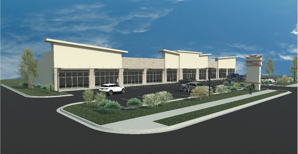 More Photos Of 510 N Salinas Blvd, Donna General Retail For Sale