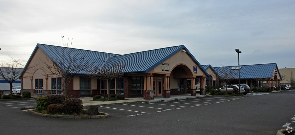 More Photos Of 2830-2832 Crescent Ave, Eugene Medical For Lease