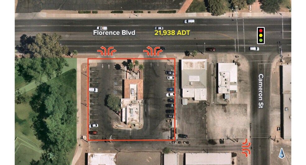 More Photos Of 405 E Florence Blvd, Casa Grande Fast Food For Sale