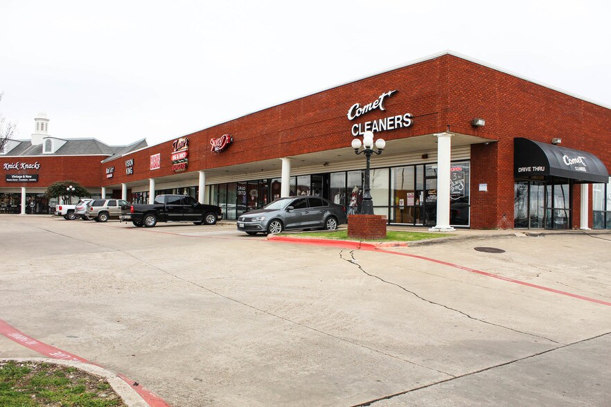 More Photos Of 211-215 W Camp Wisdom Rd, Duncanville Unknown For Lease
