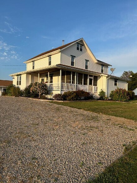 More Photos Of 19130 PA-954 Hwy, Smicksburg Lodge Meeting Hall For Sale