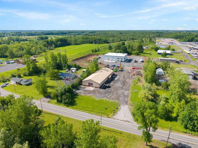 More Photos Of 751 County Route 37, Central Square Warehouse For Lease