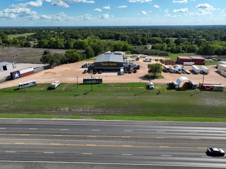 More Photos Of 3625 Highway 290 W, Brenham Warehouse For Sale