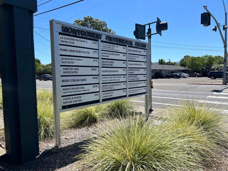 More Photos Of 3633 Montgomery Dr, Santa Rosa Medical For Lease