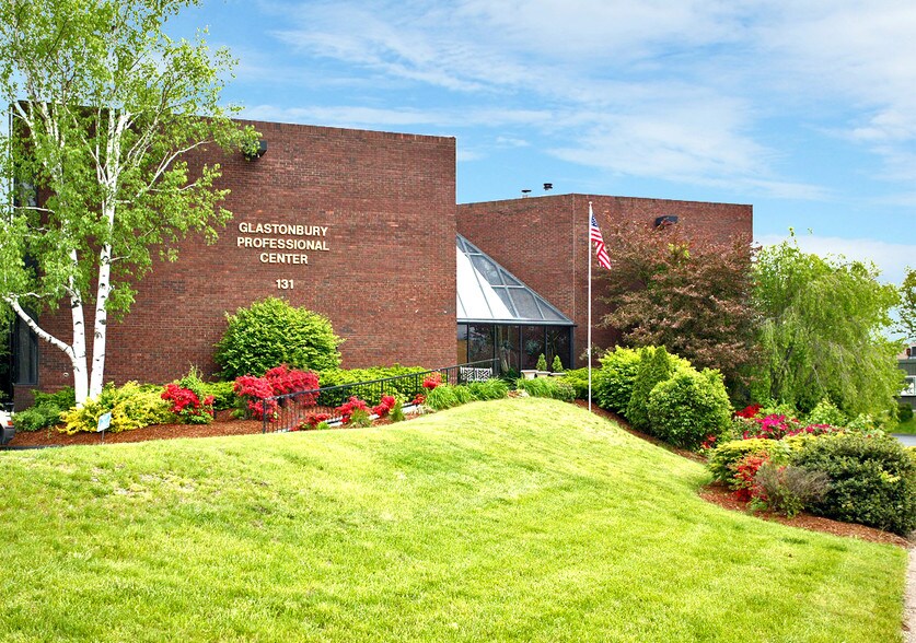 More Photos Of 131 New London Tpke, Glastonbury Medical For Lease