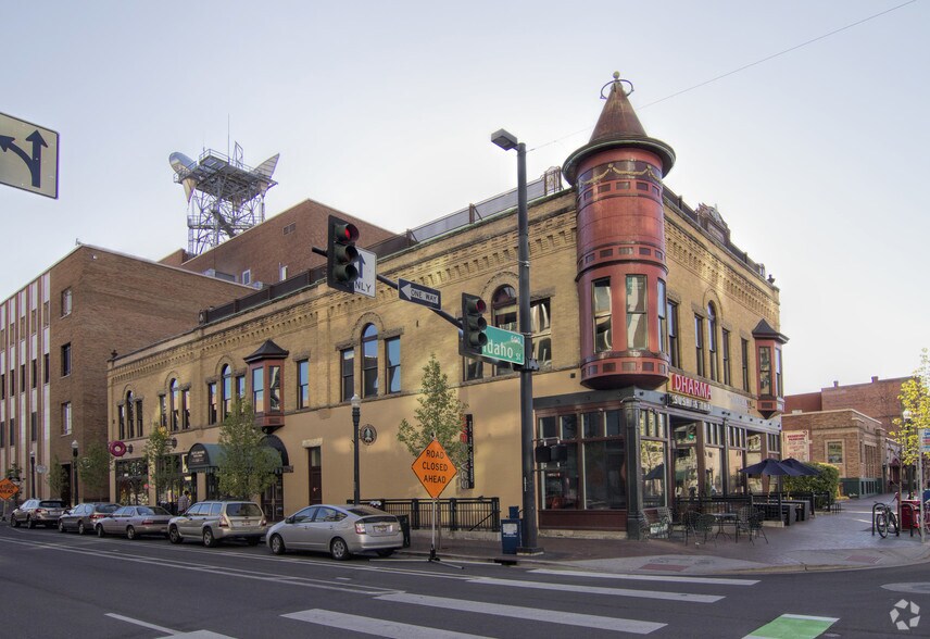 More Photos Of 622-624 W Idaho St, Boise Restaurant For Sale