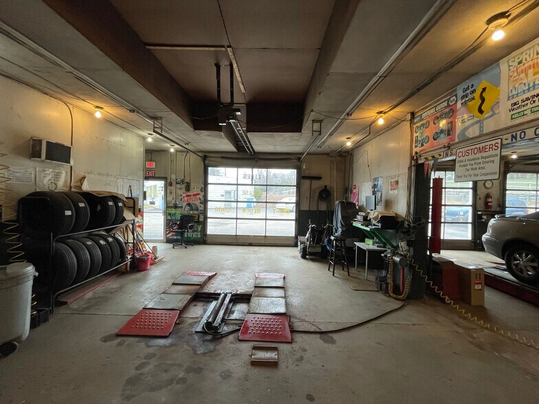 More Photos Of 1531 Route 163, Oakdale Auto Repair For Sale