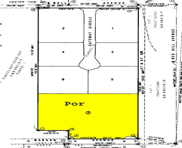 More Photos Of 1173 Warner Ave, Tustin Research And Development For Lease