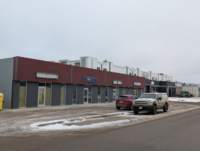More Photos Of 8302 Fraser Ave, Fort McMurray Storefront Retail Office For Lease