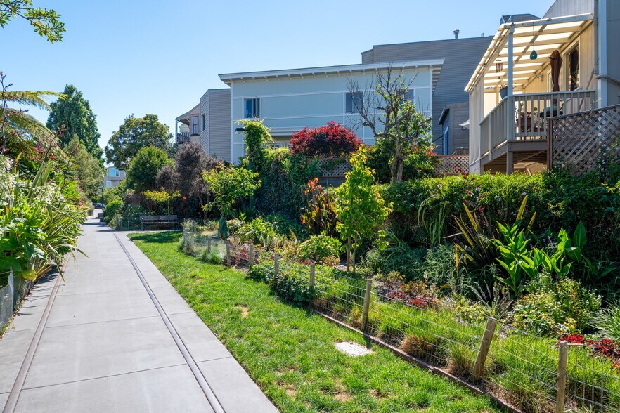 More Photos Of 257 San Jose Ave, San Francisco Apartments For Sale