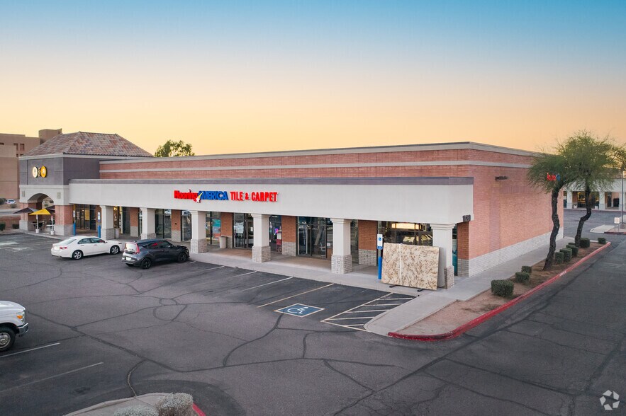 More Photos Of 10330-10425 N 90th St, Scottsdale Unknown For Lease