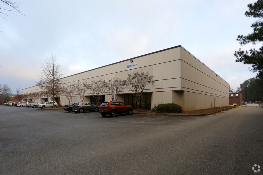 Primary Photo Of 495 Brown Industrial Pky, Canton Warehouse For Lease