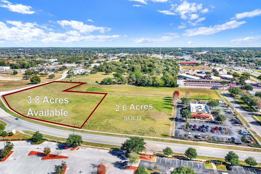 Primary Photo Of David Walker Drive, Eustis Land For Sale