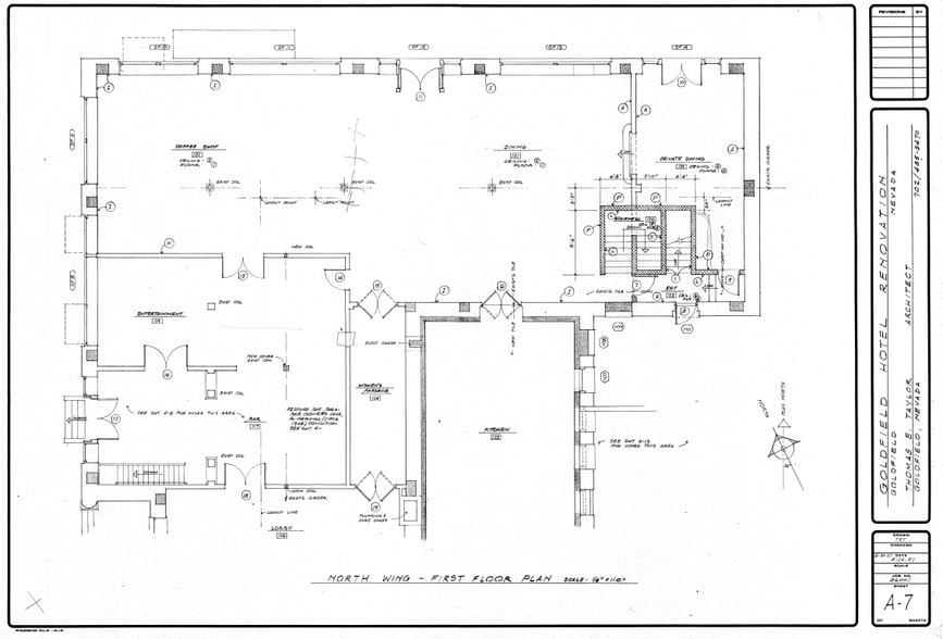 More Photos Of 69 Goldfield Ave, Goldfield Hotel For Sale