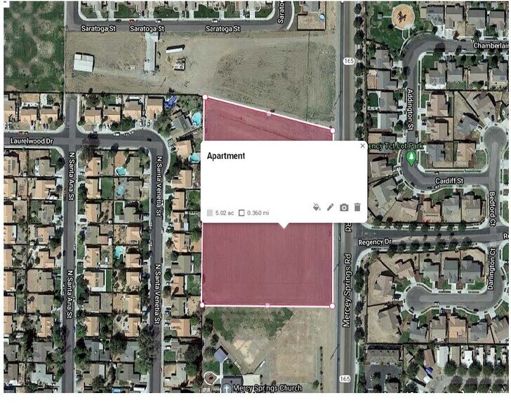 More Photos Of N Mercey Springs Rd, Los Banos Land For Sale