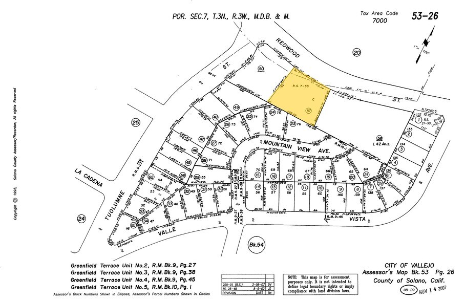 More Photos Of 2121 Redwood St, Vallejo Medical For Lease