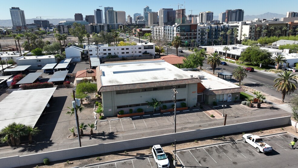 More Photos Of 1427 N 3rd St, Phoenix Office For Sale