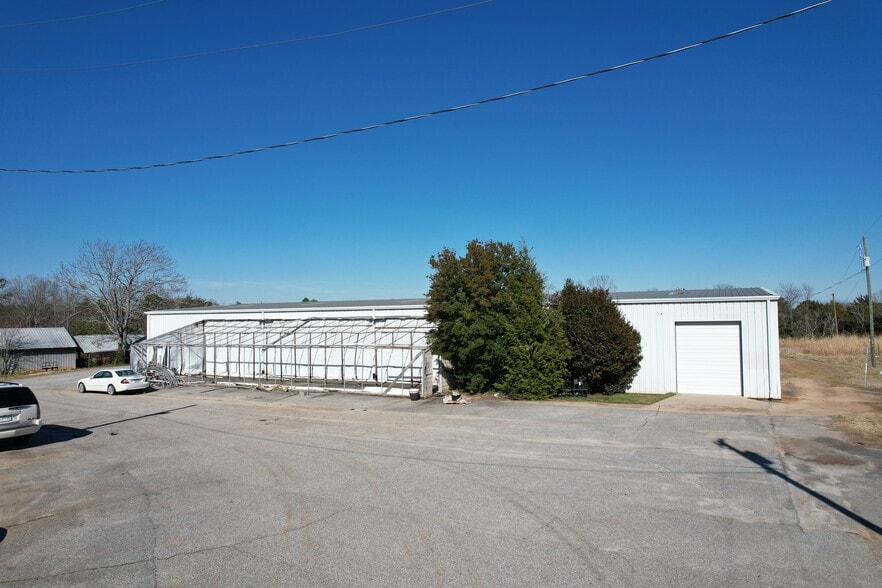 More Photos Of 145 Angelicus Ln, Gaffney Warehouse For Lease