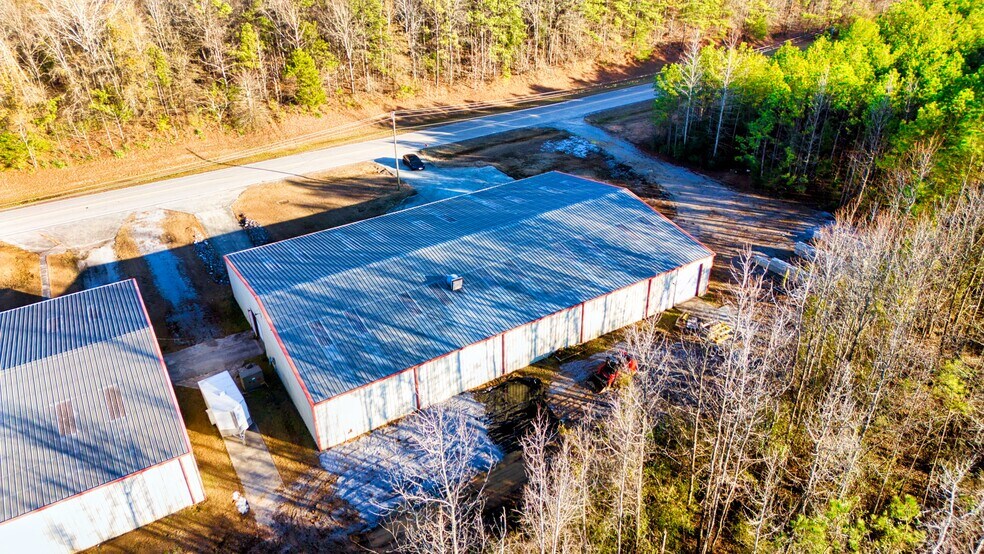 More Photos Of 94 Bama Ln, Clanton Warehouse For Sale